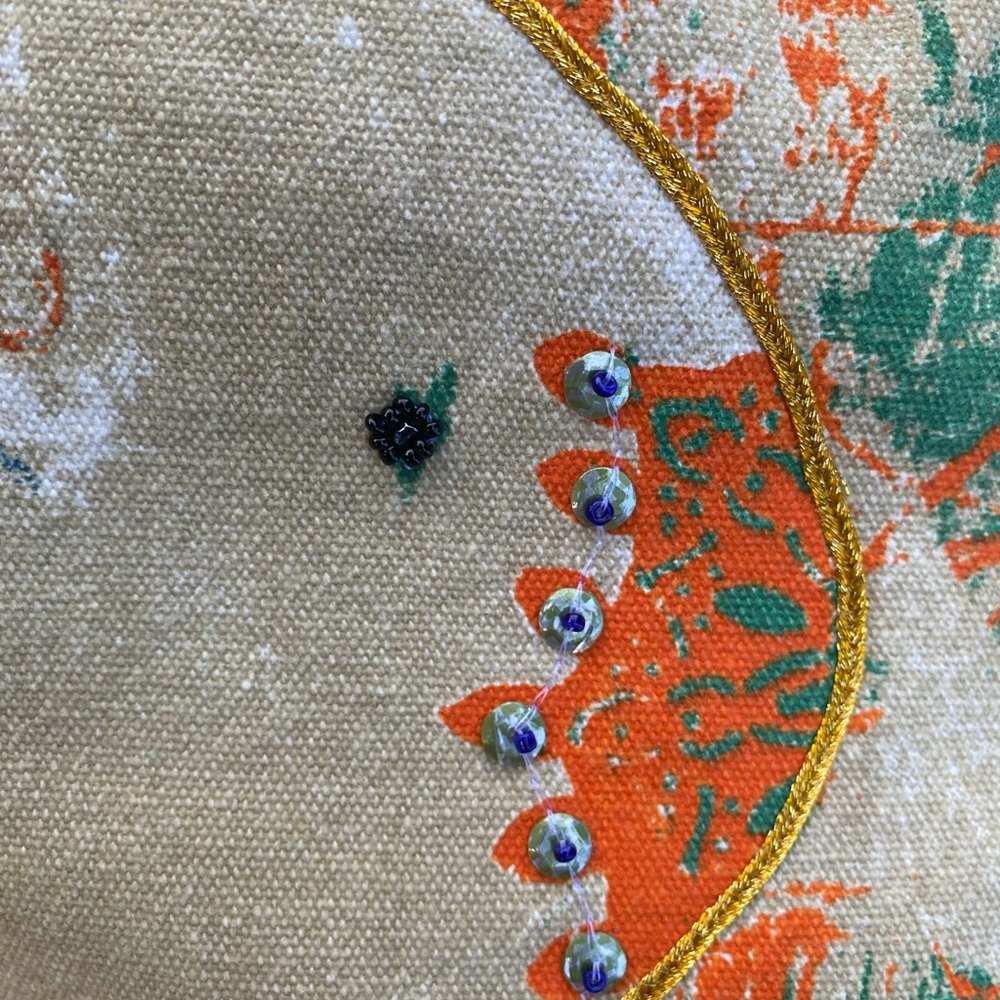 Sun ‘n’ Sand bag SunDance Collection Elephant motif - Picture 5 of 11